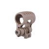 Adjustable Tactical Light Mount - Tan